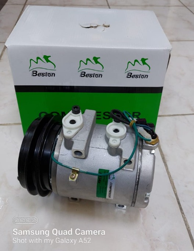 [COM2146XB] COM2146XB   - HYUNDAI EXCAVATOR 24V 1V COMPRESSOR