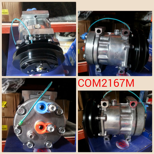 [COM2167M] COM2167M-KOBELCO SD7H13 L/FOUND B/F/PIPE COMPRESSOR