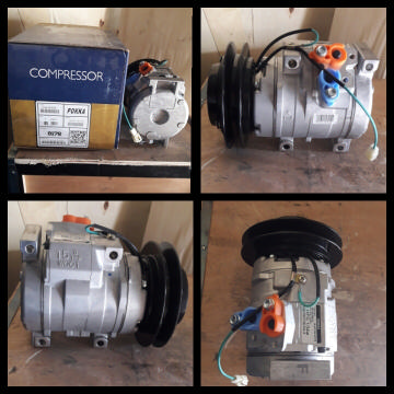 [COM2173A] COM2173A   - KOMATSU EXCAV.24V 15(1-2) 1V COMPRES