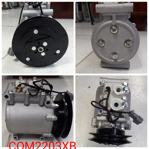 [COM2203XB] COM2203XB-MITS FUSO 24V 1V SMALL PULLEY COMPRESSOR