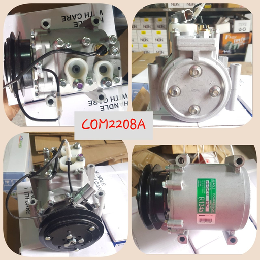 [COM2208A] COM2208A   - MITS ROSA 24V 1V SMALL PULLEY COMPRESSOR