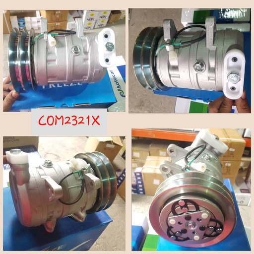 [COM2321XB] COM2321XB-NISSAN UD 24V 2V A/C COMPRESSOR
