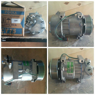 [COM2331A] COM2331A   - SCN LONG UP CLOSED PIPE COMPRESSOR 8PK
