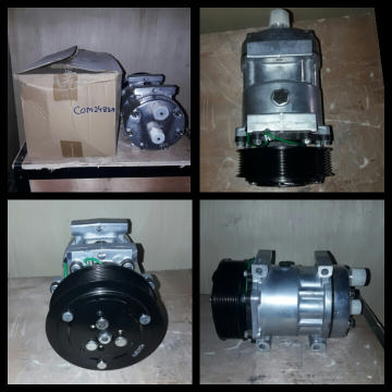 [COM2483A] COM2483A   - VLV SD78PK LONG+BACK M/PIPE COMPRESSOR