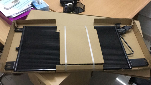 [COND010C] COND010C-SCN 1PIPE  AND CENTER FITTING CONDENSER