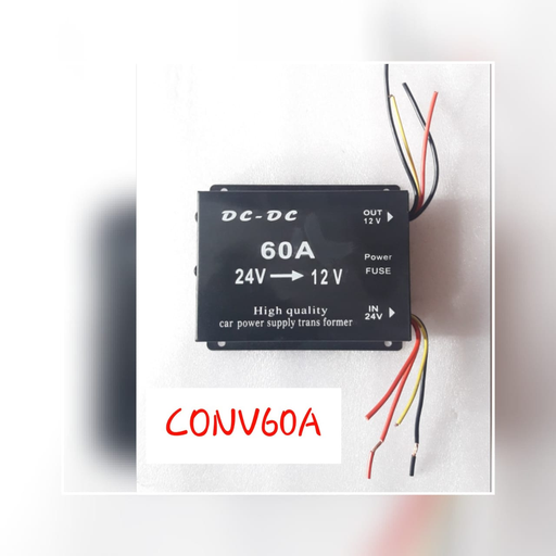 [CONV60A] CONV60A-24V-12V CONVERTER