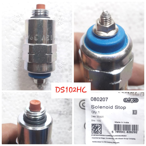 [DS102HC] DS102HC-12V DIESEL STOP SOLENOID