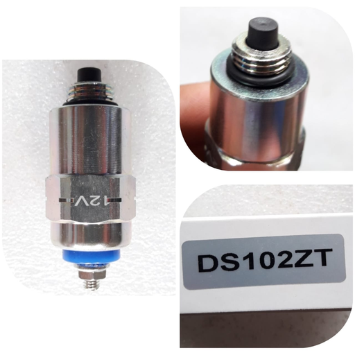 [DS102ZT] DS102ZT-12V DIESEL STOP SOLENOID