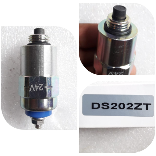 [DS202ZT] DS202ZT-24V DIESEL STOP SOLENOID