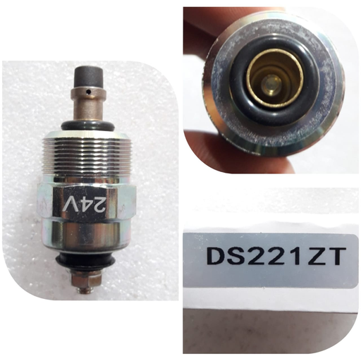 [DS221ZT] DS221ZT-ISZ 24V DIESEL STOPPER