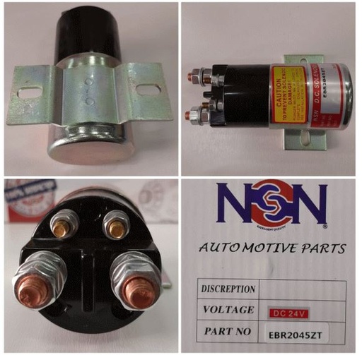 [EBR2045ZT] EBR2045ZT  - 24V CAT MAIN ELEC.SUPPLY SWITCH