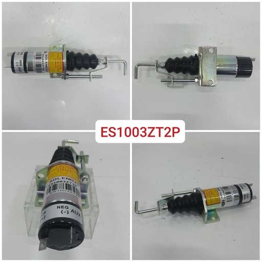 [ES1003ZT2P] ES1003ZT2P   - LISTER PET 12V 2PIN 366 ENGINE STOP SOLENOID