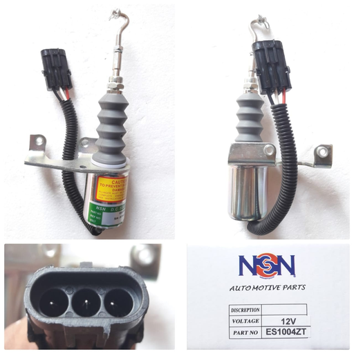 [ES1004ZT] ES1004ZT   - 12V WOOD TYPE (RIGHT)ENGINE STOP RELAY