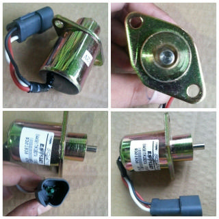 [ES1006ZT] ES1006ZT   - 12V 3WIRE KUBOTA ENGINE STOP SOLENOID