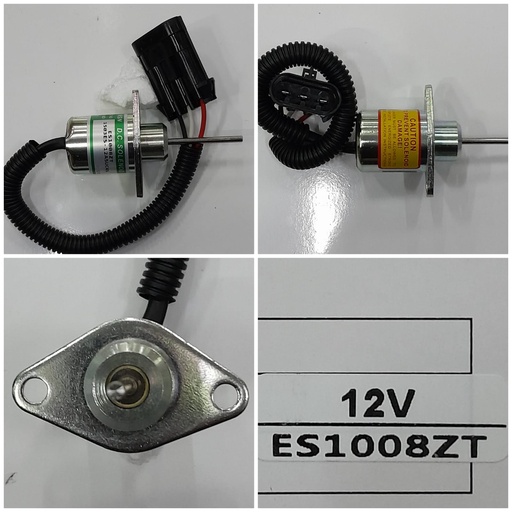[ES1008ZT] ES1008ZT-TOD BCAT S130 O/M WITH BIG GRIP 12V