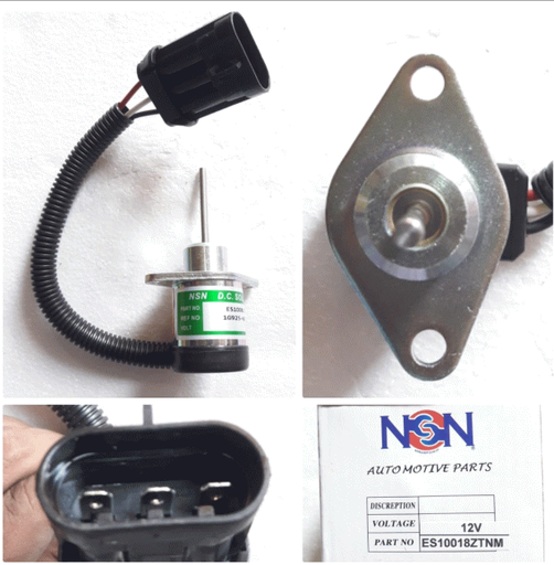 [ES1008ZTNM] ES1008ZTNM -12V BABY SWITCH BOBCAT N/M S130 MED.PISTON WITH BIG GRIP