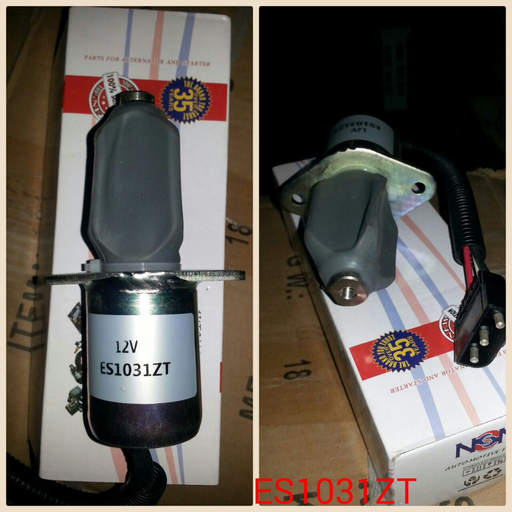 [ES1031ZT] ES1031ZT  -12V STOPPER(ES1036 TYP)SPRING LOADED