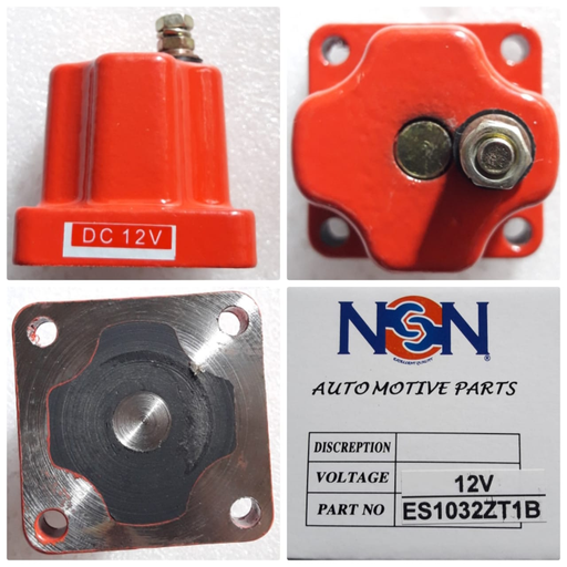 [ES1032ZT1B] ES1032ZT1B   - 12V CUM RED ONE BOLT COIL ONLY