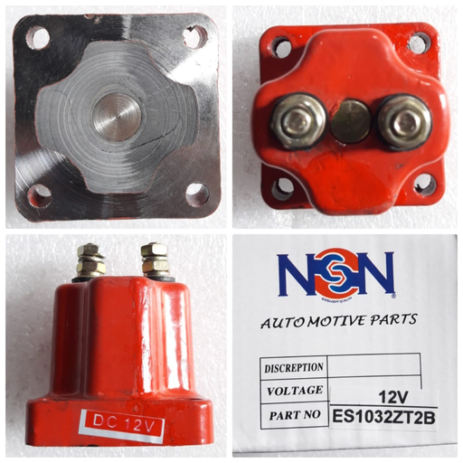 [ES1032ZT2B] ES1032ZT2B   - 12V CUM RED TWO BOLT COIL ONLY