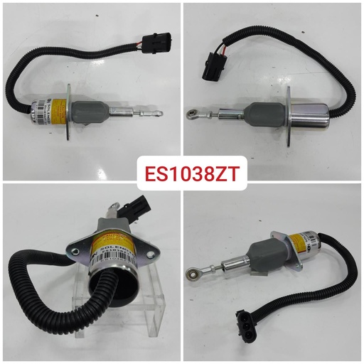 [ES1038ZT] ES1038ZT   - 12V FRONT 2 BOLT 69M.M FITTING ENGINE ST