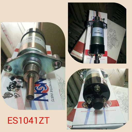 [ES1041ZT] ES2041ZT   - 12V CAT 950B/E 2 EAR 3P STOP SWITCH