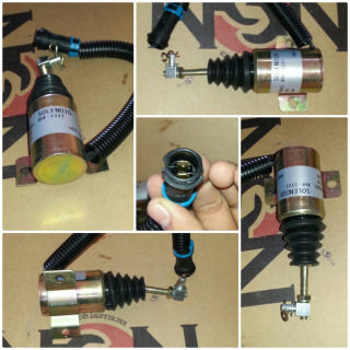 [ES1050HT] ES1050HT   - STD SMALL DOWN 12V 1/1B ROUND GRIP STOPR