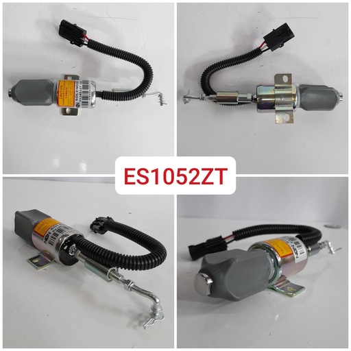 [ES1052ZT] ES1052ZT- 12V DIESEL STOPPER BOTH SIDES