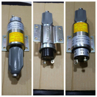 [ES1054MX2P] ES1054MX2P - 12V STD SIT 2/2BOLT 2P HVY SPRING STOPPER SOLENOID