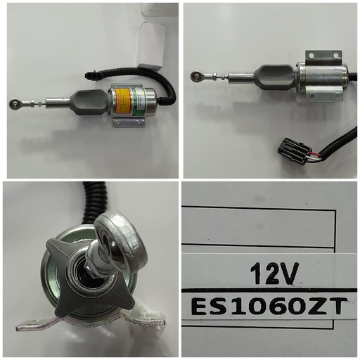 [ES1060ZT] ES1060ZT   - STD BOTTOM FITTING 1/1 12V STOPPER
