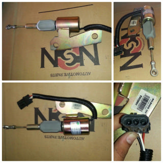 [ES1063SH] ES1063SH   - 12V LESTER TYPE ENGINE STOP SOLENOID