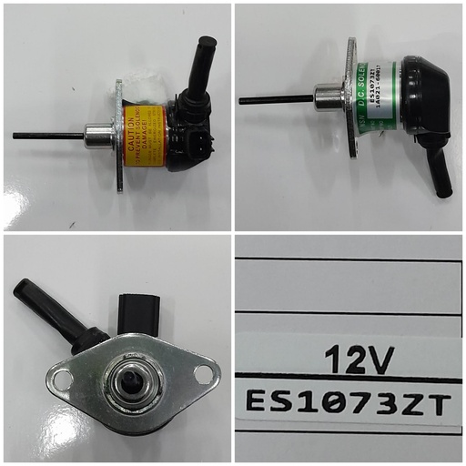 [ES1073ZT] ES1073ZT   - BBT N/M KIT MID NID6.4MM PIST 12V BLK