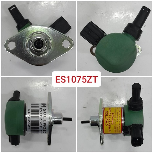 [ES1075ZT] ES1075ZT   -BBT N/M KIT NID3.0MM GREEN STOPPER 12V  ENGINE STOPPER