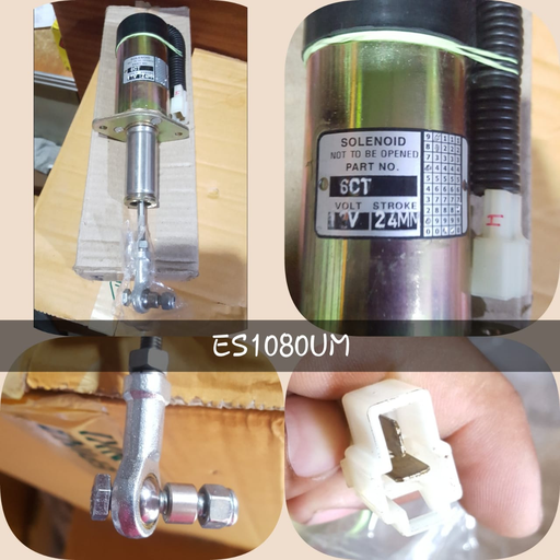 [ES1080UM] ES1080UM   - INDIA CUMMINS 12V 6CT LONG FRONT ENGINE