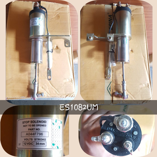 [ES1082UM] ES1082UM   - INDIA RIGHT TYP 6BT 12V STOPPER
