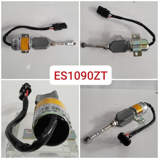 [ES1090ZT] ES1090ZT  -12V STD 1/1 ENGINE STOPPER