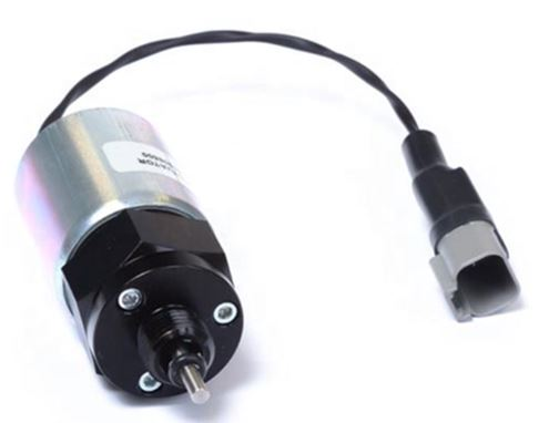 [ES1097R] ES1097R-12V ACTUATOR STOP SOLENOID