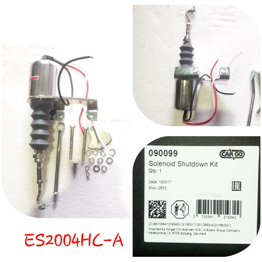 [ES2004HC] ES2004HC-24V WOOD RGHT TYPE FIXED CAP+KIT SHUTDOWN SOLENOID