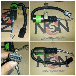 [ES2005HT] ES2005HT   - 24V WOOD TYPE (LEFT)ENGINE STOP RELAY