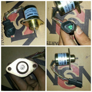 [ES2006F] ES2006F   - 24V 3WIRE KUBOTA ENGINE STOP SOLENOID