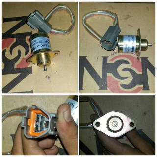 [ES2011F] ES2011F   - 24V 3WIRE BOBCAT ENGINE STOP SOLENOID