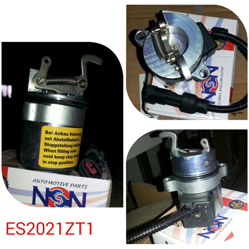 [ES2021ZT1] ES2021ZT1   - 24V SMALL 2P GRIP GUN DEUTZ ENGINE SOLED