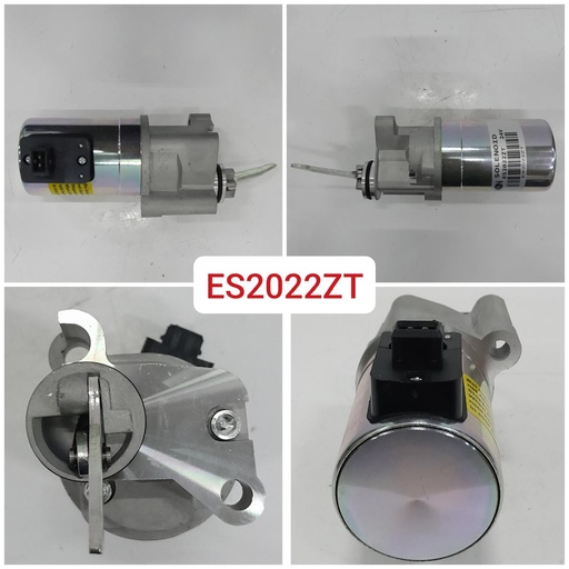 [ES2022ZT] ES2022ZT   - 24V BIG GUN DEUTZ ENGINE STOP SOLENOID