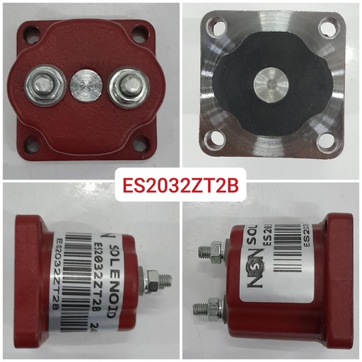 [ES2032ZT2B] ES2032ZT2B   - 24V CUM RED TWO BOLT COIL ONLY