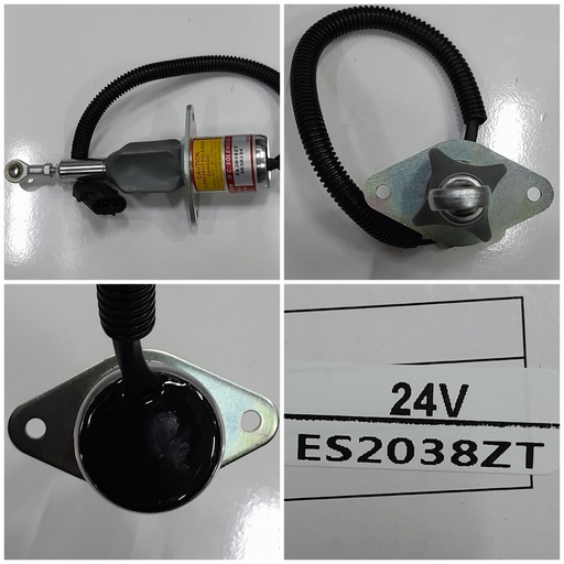 [ES2038ZT] ES2038ZT   - FRONT STD 1/1 B 24V ENGINE STOPER