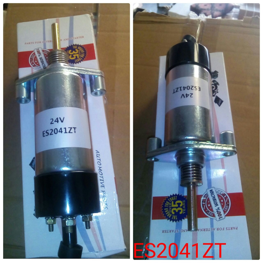 [ES2041ZT] ES2041ZT   - 24V CAT 950B/E 2 EAR 3P STOP SWITCH