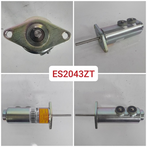 [ES2043ZT] ES2043ZT- 24V CAT O/M+2EAR W/O SPRING STOP SWITCH