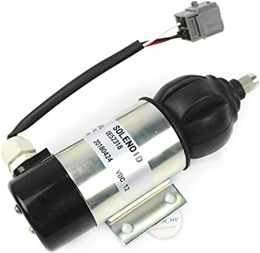 [ES2046ZT] ES2046ZT   - 24V VLV  PENTA/PERK ENGINE STOP SOLENOI