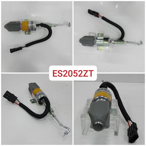 [ES2052ZT] ES2052ZT- 24V DIESEL STOPPER BOTH SIDE