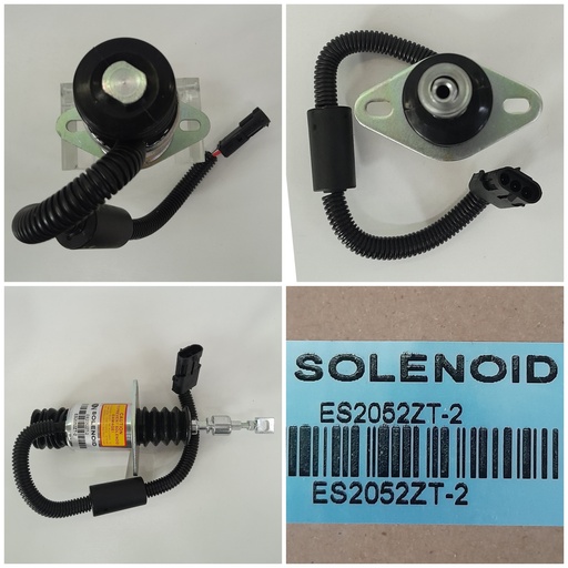 [ES2052ZT-2] ES2052ZT-2-24V DOUBLE SIDE DIESEL SMALL AND THICK STOPPER SWITCH