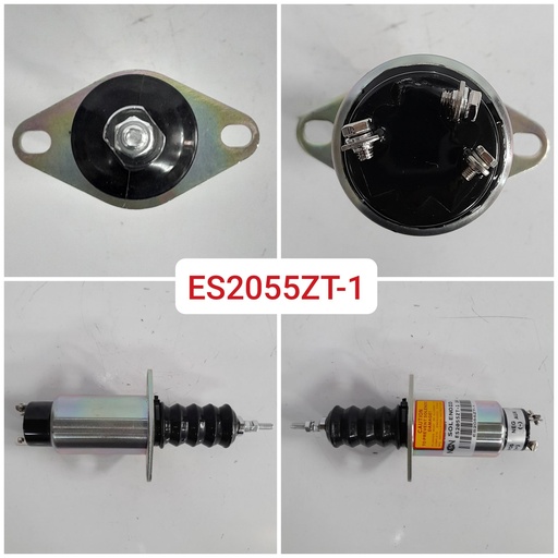 [ES2055ZT-1] ES2055ZT-1- 24V FRONT FITTING DIESEL STOPPER+3PIN